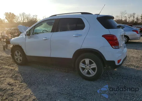 2019 Chevrolet Trax 1Lt from USA, damaged, VIN KL7CJLSB2KB810258